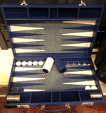 Custom Tournament Style Backgammon Set - EMAIL TO ORDER!